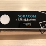 SORACOM LTE-M Button powerd by AWS