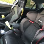 親もRECARO、子供もRECARO